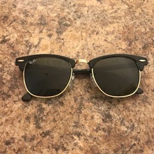 Ray Ban Clubmaster Metal